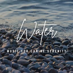 Music for Canine Serenity: Waterside Harmony - Zama Sanctuary