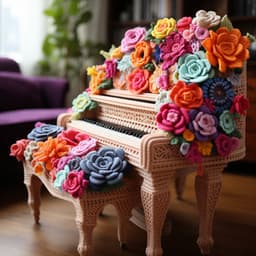 Tapiz Tranquilo: Melodías Tejidas Para Asanas Serenas - Piano Jazz Lujo