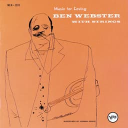 Music For Loving - Ben Webster