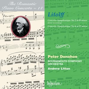 Litolff: Concertos symphoniques Nos. 2 & 4 - Henry Litolff