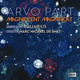 Arvo Pärt: Magnificent Magnificat, 80ème anniversaire - Arvo Pärt