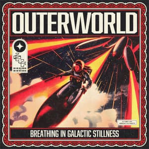 Outerworld: Breathing in Galactic Stillness - Yoga Music