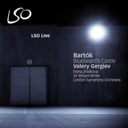 Bartók: Bluebeard's Castle - Béla Bartók