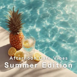 Afternoon Cafe Vibes - Summer Edition - Relaxing Guitar Crew