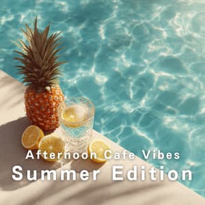 Afternoon Cafe Vibes - Summer Edition - Relaxing Guitar Crew