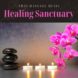 Healing Sanctuary: Calming Spa Sounds - Thai Massage Music