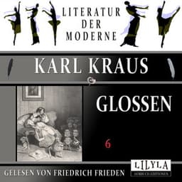 Glossen 6 - Friedrich Frieden
