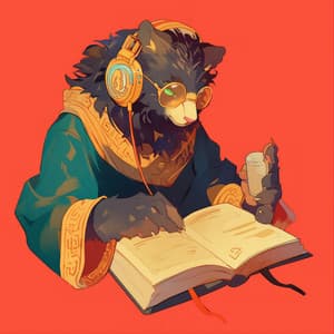 Rêve Labyrinthe Ombre Vaporeuse - Study Time