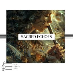 Sacred Echoes: 432 Hz Flute for Deep Meditation - 432 Hz Powerful Tones