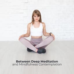 Between Deep Meditation and Mindfulness Contemplation - Japanese Relaxation and Meditation