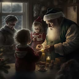 The Legend of Christmas - Christmas Baby Lullabies