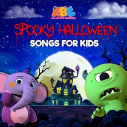 Spooky Halloween Songs for Kids - All Babies Channel