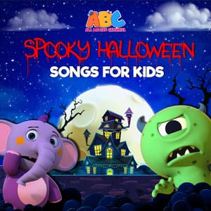 Spooky Halloween Songs for Kids - All Babies Channel