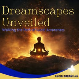 Dreamscapes Unveiled: Walking the Path of Lucid Awareness - Lucid Dream Lab