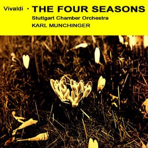 The Four Seasons - Antonio Vivaldi