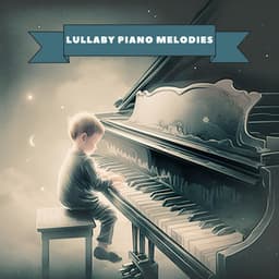Bedtime Blessings - Lullaby Piano Melodies