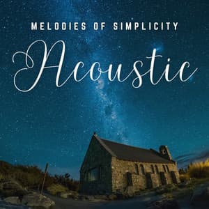 Acoustic Reverie: Melodies of Simplicity - Wonderclouds