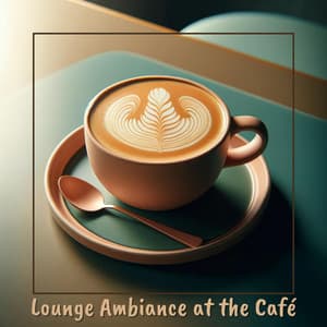 Lounge Ambiance at the Café - Modern Jazz Relax Group