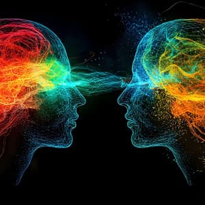 Instant Contact & Telepathy Activation Reiki - Criss Howell