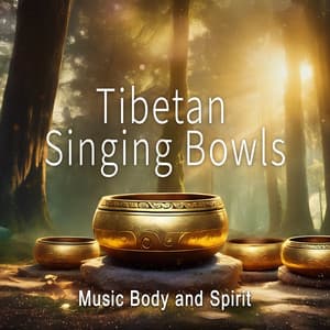 Tibetan Singing Bowls - Music Body and Spirit