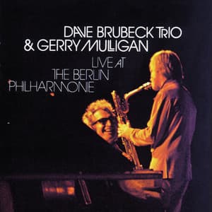 Live At The Berlin Philharmonie - Dave Brubeck Trio