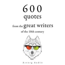 600 Quotations from the Great 18th Century Writers - Montesquieu