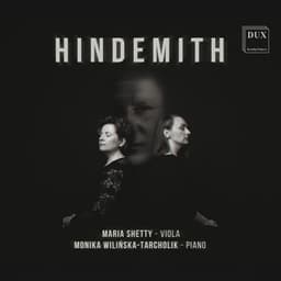 Hindemith: Viola Sonatas - Paul Hindemith