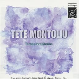 Temas Brasileños - Tete Montoliu