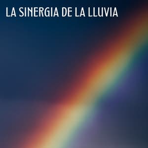 La Sinergia De La Lluvia - Lluvia Suena Dormir