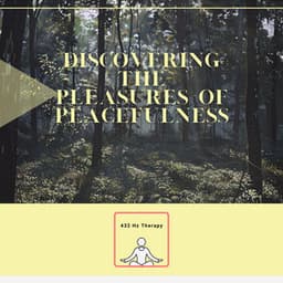 Discovering the Pleasures of Peacefulness - 432 Hz Therapy