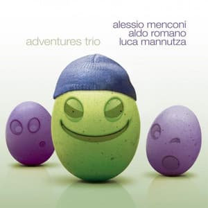 Adventures Trio - Aldo Romano