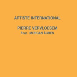 Artiste International - Pierre Vervloesem