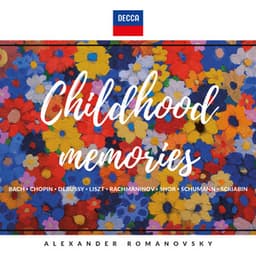 Childhood Memories - Alexander Romanovsky