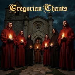 Gregorian Chants for Meditation and Peaceful Catholic Hymns - Gregorian Chanting Monks