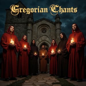 Gregorian Chants for Meditation and Peaceful Catholic Hymns - Gregorian Chanting Monks