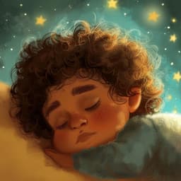 Canción De Cuna Lofi: Melodías Para El Sueño Del Bebé - Momentos tiernos