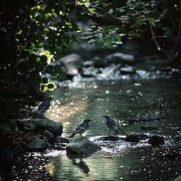 Dogs’ Binaural Relaxation: Soothing Birds Sounds - Dog Music Collective