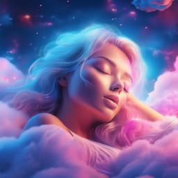 Armonía Reparadora: Melodías Para Dormir - La máquina del sueño ondulado