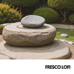 Fresco Lofi: Melodias del jardín de la tranquilidad - Relajacion