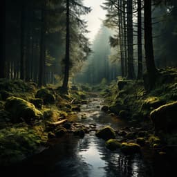 Melodías Del Río Al Anochecer: Música Relajante - Desastres naturales