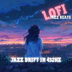 Jazz Drift in 432Hz - LoFi Jazz Beats