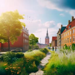 Morgenfred - Rustgevende Muziek