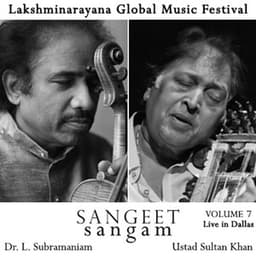 Sangeet Sangam Vol. 7 - L. Subramaniam