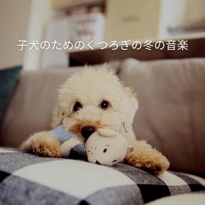 子犬のためのくつろぎの冬の音楽 - Weekend Jazz Chill