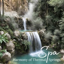 Harmony of Thermal Springs: Journey to Tranquility, Meditation Spa, Healing Music - Healing Music Academy