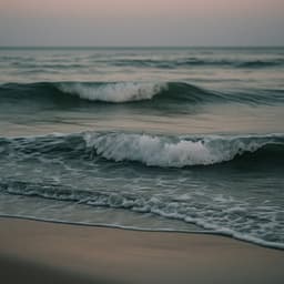 1 Clear Mind: The Still Between Waves - Yoga Music