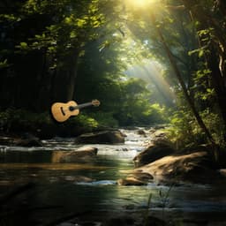 Water Harmony: Fluid Rhythm Tides - Supernatural Brainwave Power