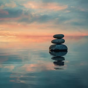 Ecos Calmados: Música Para Meditación - Meditación y Relajación