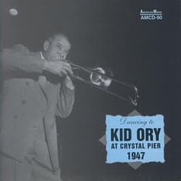 Kid Ory at Crystal Pier 1947 - Kid Ory
