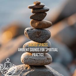 Sacred Spaces: Ambient Sounds for Spiritual Practice - Ambient Meditation Club